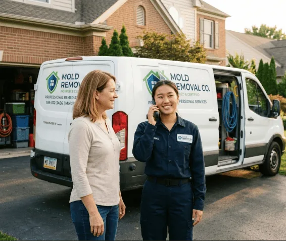 Crawlspace Mold Remediation Pea Ridge, AR FAQs