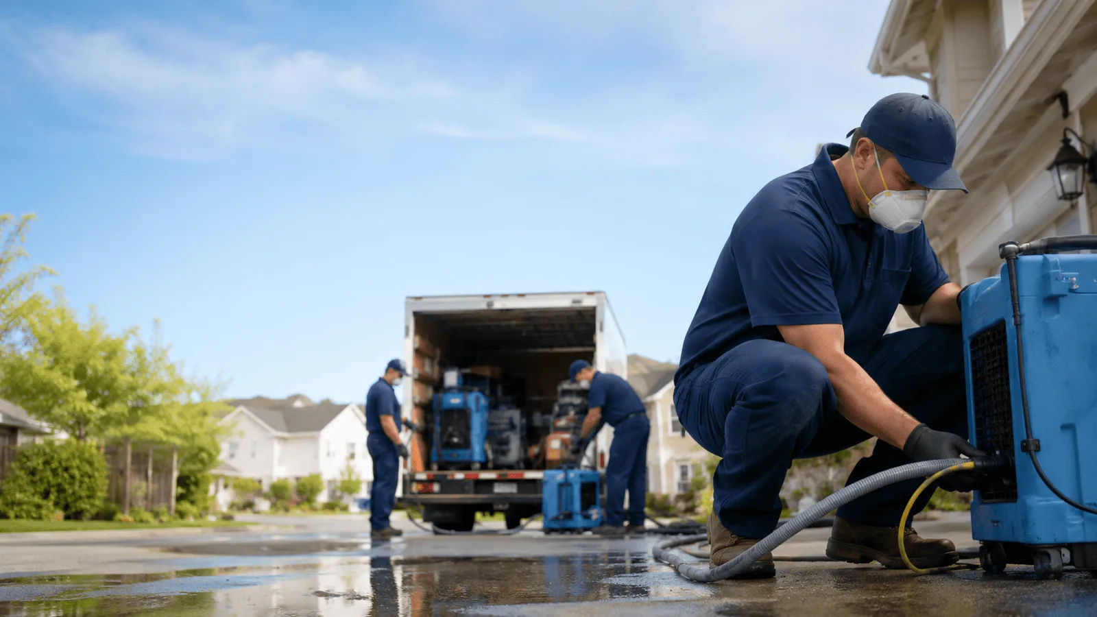 Trusted residential crawlspace mold remediation services in Pea Ridge, AR